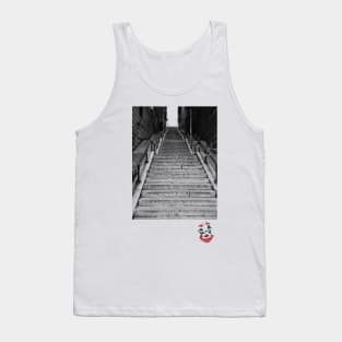 Arthur´s stairs Tank Top